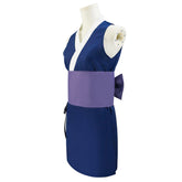 Demon Slayer: Kimetsu no Yaiba Uzui Tengen Ehefrauen Cosplay Kostüm Outfits Halloween Karneval Kleid